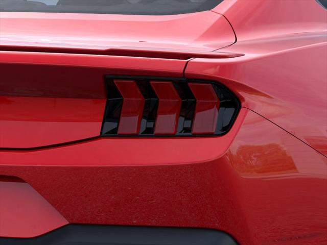 2024 Ford Mustang GT Premium Fastback