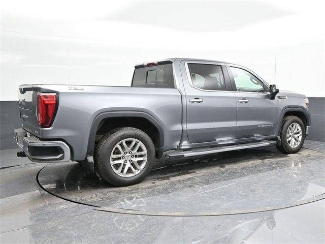 2021 GMC Sierra 1500 4WD Crew Cab Short Box SLT