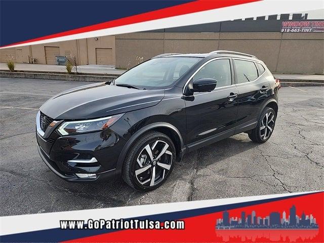 2021 Nissan Rogue Sport SL AWD Xtronic CVT