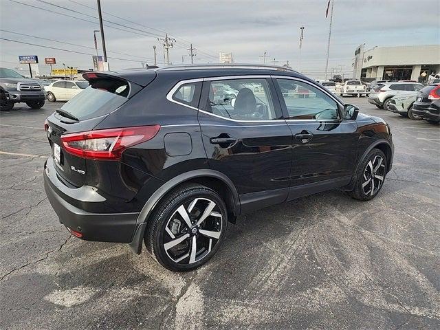 2021 Nissan Rogue Sport SL AWD Xtronic CVT
