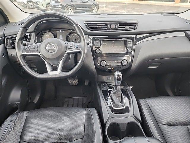 2021 Nissan Rogue Sport SL AWD Xtronic CVT