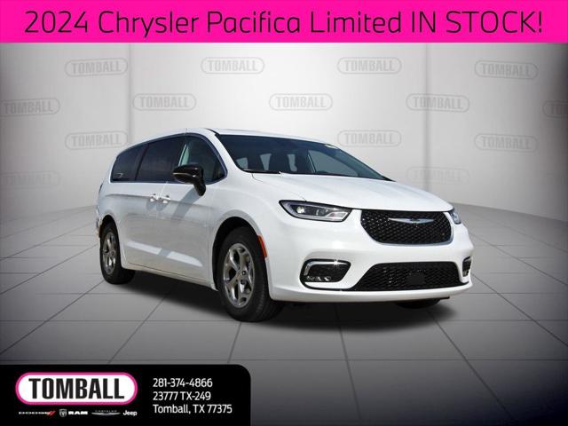 2024 Chrysler Pacifica PACIFICA LIMITED