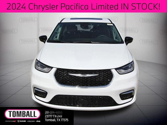 2024 Chrysler Pacifica PACIFICA LIMITED