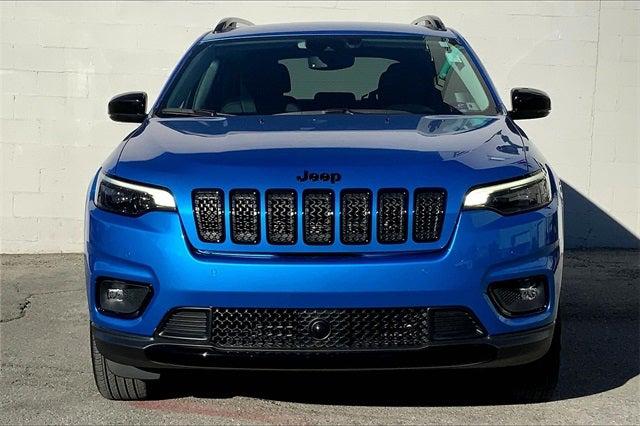 2023 Jeep Cherokee Altitude Lux 4x4 2023 Jeep Cherokee Altitude Lux 4x4