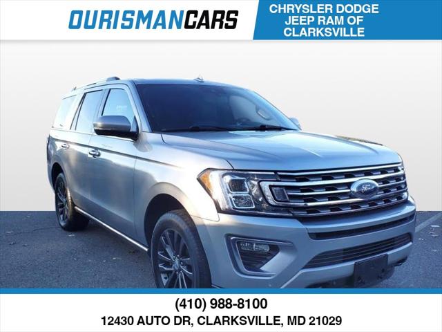 2021 Ford Expedition Limited
