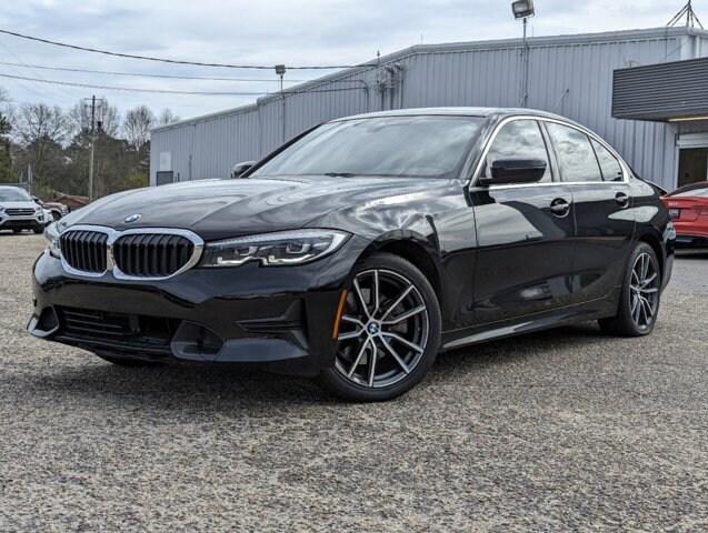 2020 BMW 330i 330i