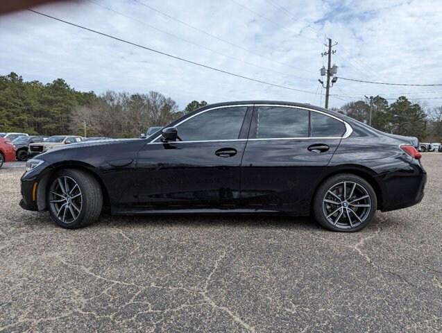 2020 BMW 330i 330i