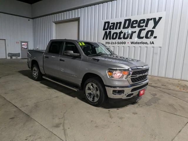 2023 RAM 1500 Big Horn Crew Cab 4x4 57 Box 2023 RAM 1500 Big Horn Crew Cab 4x4 57 Box