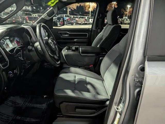 2023 RAM 1500 Big Horn Crew Cab 4x4 57 Box 2023 RAM 1500 Big Horn Crew Cab 4x4 57 Box