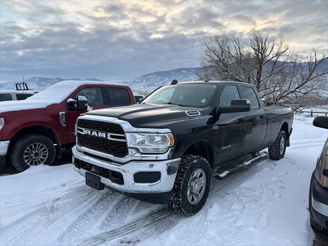 2019 RAM 3500 Tradesman Crew Cab 4x4 8 Box