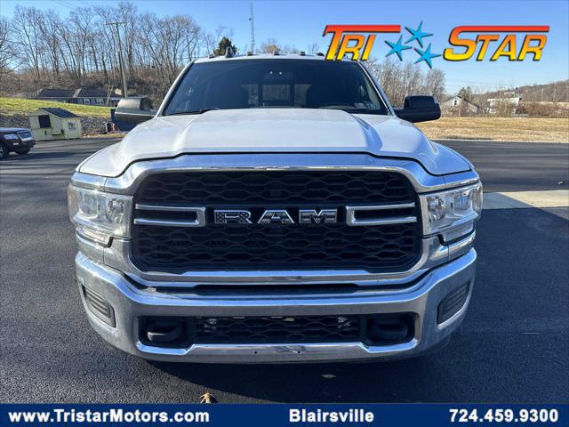 2021 RAM 2500 Tradesman Crew Cab 4x4 8 Box