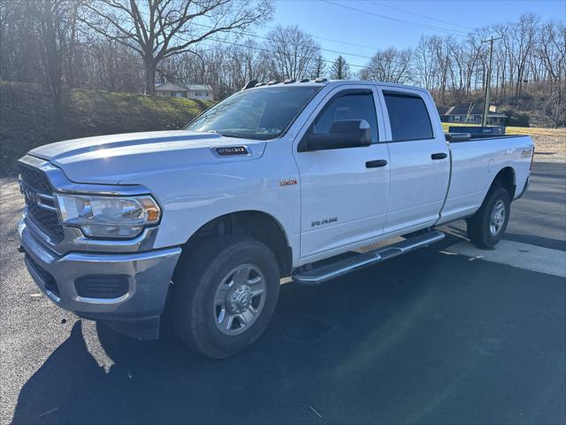 2021 RAM 2500 Tradesman Crew Cab 4x4 8 Box