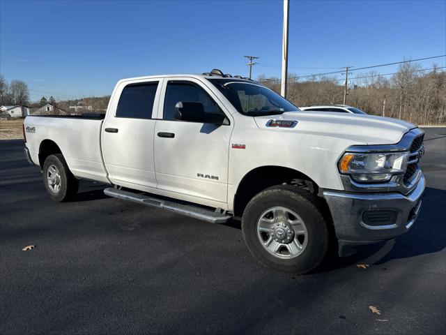 2021 RAM 2500 Tradesman Crew Cab 4x4 8 Box