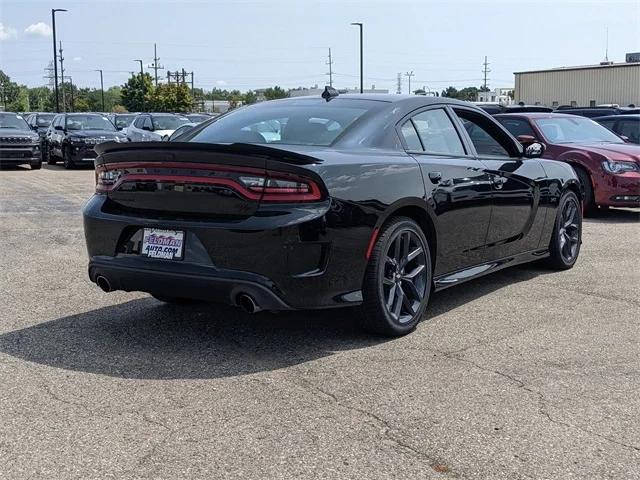 2023 Dodge Charger CHARGER R/T