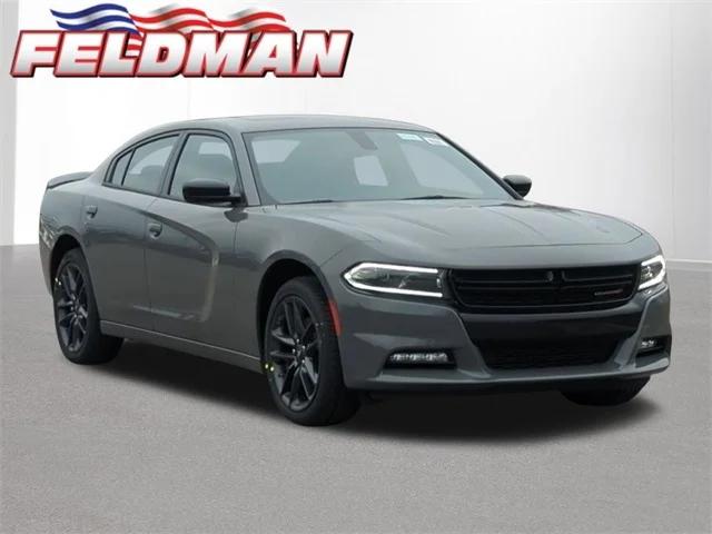 2023 Dodge Charger CHARGER SXT AWD