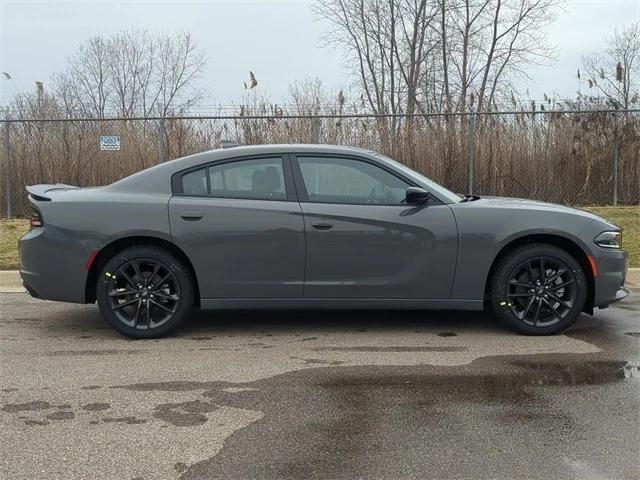 2023 Dodge Charger CHARGER SXT AWD