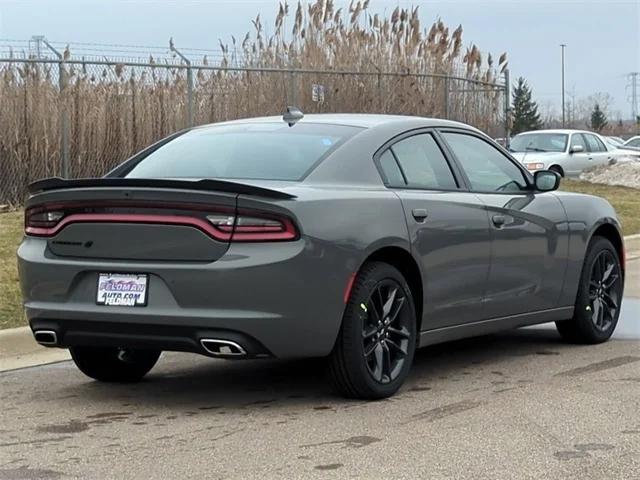 2023 Dodge Charger CHARGER SXT AWD