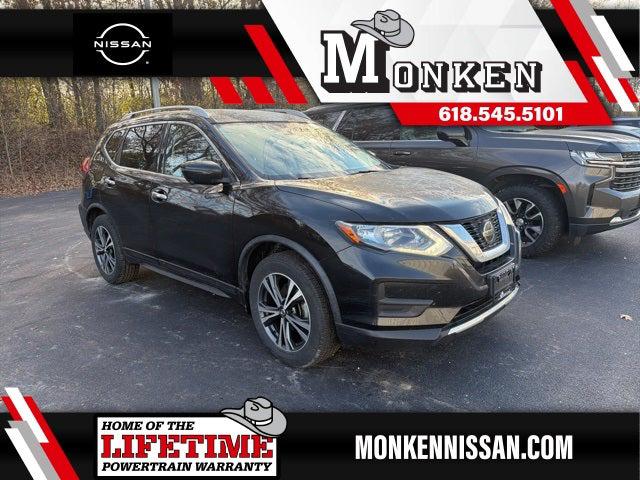 2019 Nissan Rogue SV 2019 Nissan Rogue SV