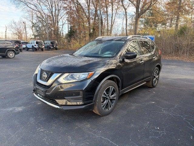 2019 Nissan Rogue SV 2019 Nissan Rogue SV
