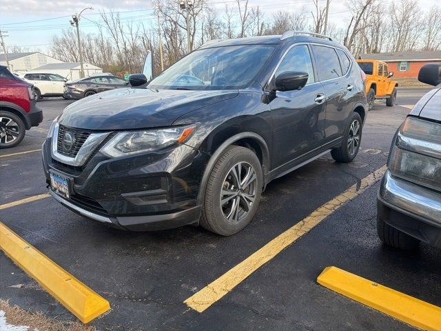 2019 Nissan Rogue SV 2019 Nissan Rogue SV