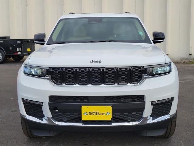 2021 Jeep Grand Cherokee L Limited 4x4