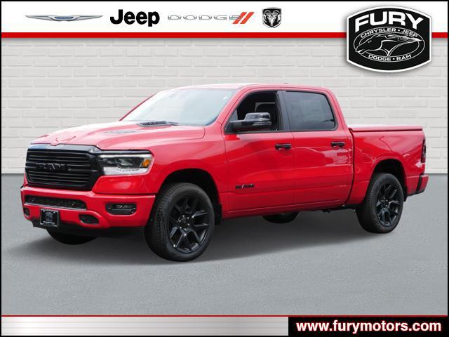2024 Ram 1500 Laramie Crew Cab 4x4 5'7" Box for sale in South St. Paul, MN