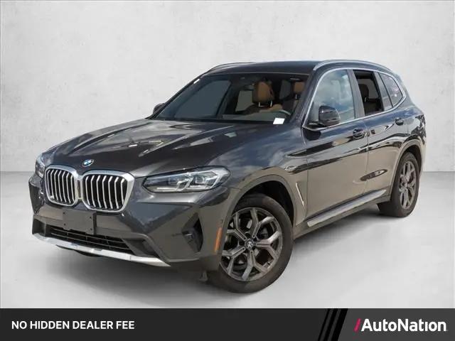 2024 BMW X3 xDrive30i for sale in Rockville, MD