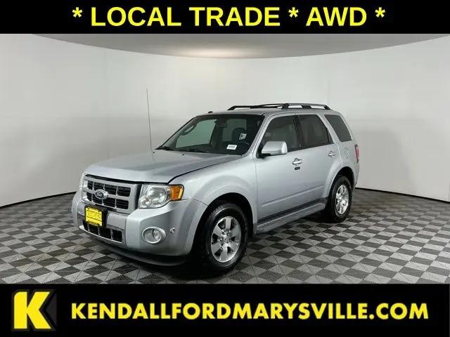 2012 Ford Escape Limited for sale in Marysville, WA