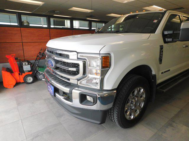 2021 Ford F-350 LARIAT for sale in Sioux City, IA