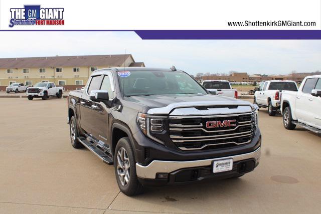 2022 GMC Sierra 1500 4WD Crew Cab Short Box SLT for sale in Fort Madison, IA
