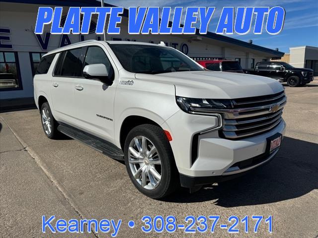 2021 Chevrolet Suburban High Country for sale in Kearney, NE