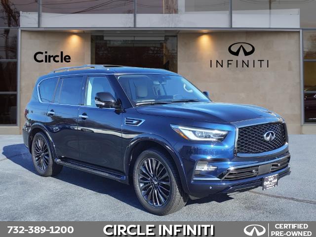 2023 Infiniti Qx80