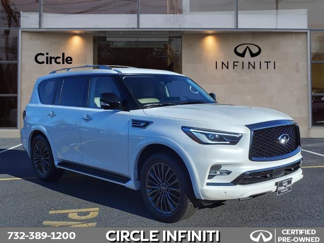 2023 Infiniti Qx80