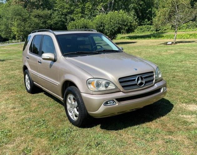 2003 Mercedes-Benz 500 5.0L for sale in Plainville, CT