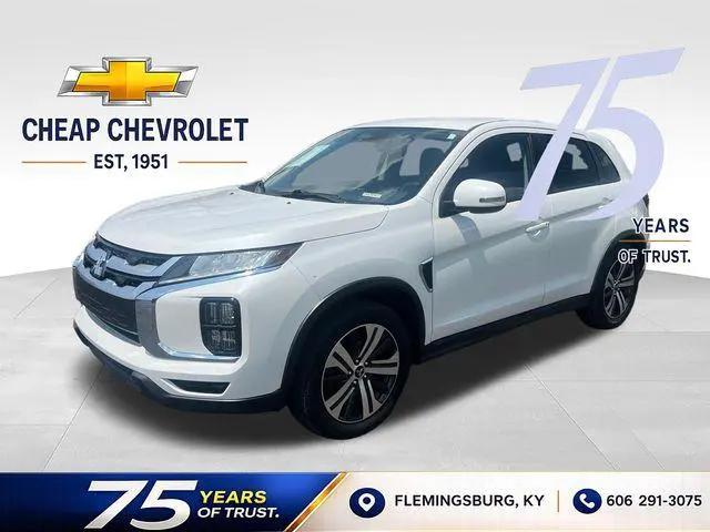 2020 Mitsubishi Outlander Sport 2.0 ES AWC for sale in Flemingsburg, KY