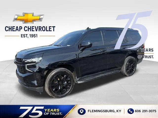 2023 Chevrolet Tahoe 4WD RST for sale in Flemingsburg, KY