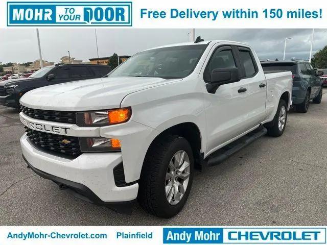 2020 Chevrolet Silverado 1500 Custom for sale in Plainfield, IN