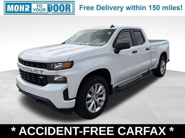 2020 Chevrolet Silverado 1500 Custom for sale in Plainfield, IN