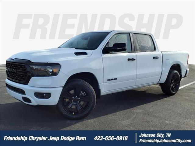 2024 RAM Ram 1500 RAM 1500 BIG HORN CREW CAB 4X2 57 BOX