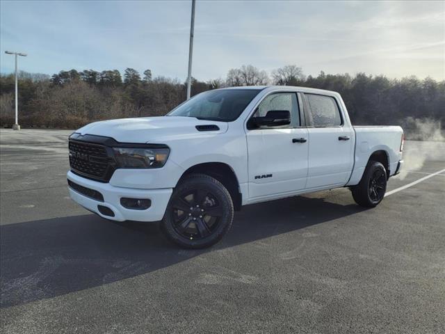 2024 RAM Ram 1500 RAM 1500 BIG HORN CREW CAB 4X2 57 BOX