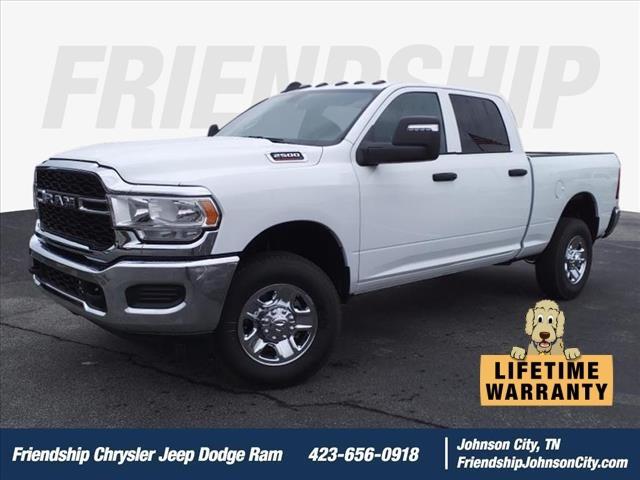 2024 RAM Ram 2500 RAM 2500 TRADESMAN CREW CAB 4X4 64 BOX