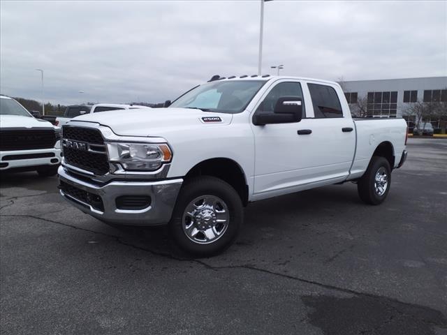 2024 RAM Ram 2500 RAM 2500 TRADESMAN CREW CAB 4X4 64 BOX