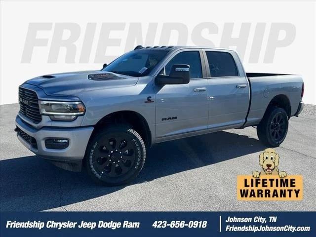 2024 RAM Ram 2500 RAM 2500 LARAMIE CREW CAB 4X4 64 BOX