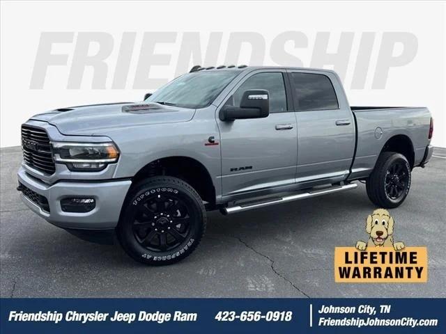 2024 RAM Ram 2500 RAM 2500 LARAMIE CREW CAB 4X4 64 BOX