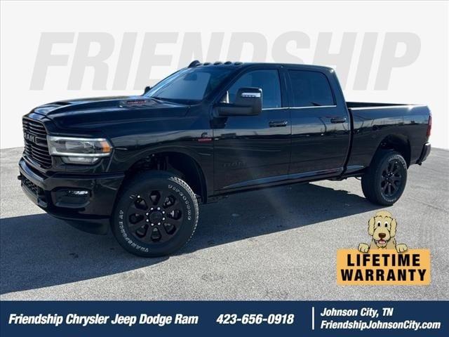 2024 RAM Ram 2500 RAM 2500 LARAMIE CREW CAB 4X4 64 BOX