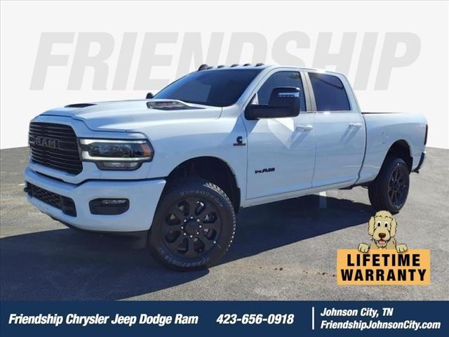 2024 RAM Ram 2500 RAM 2500 LARAMIE CREW CAB 4X4 64 BOX