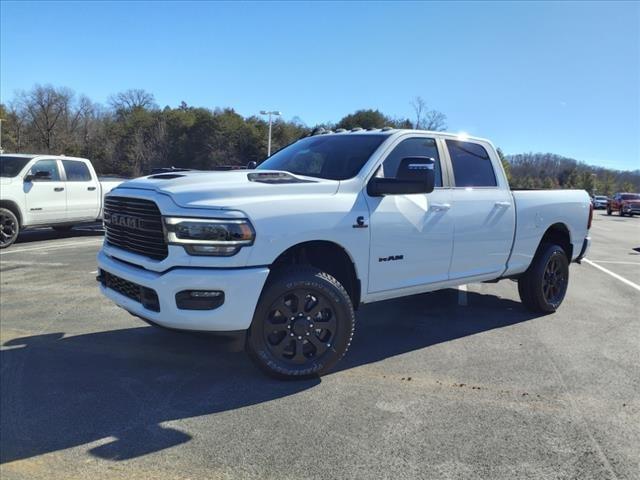 2024 RAM Ram 2500 RAM 2500 LARAMIE CREW CAB 4X4 64 BOX