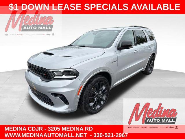 2024 Dodge Durango DURANGO R/T PLUS AWD