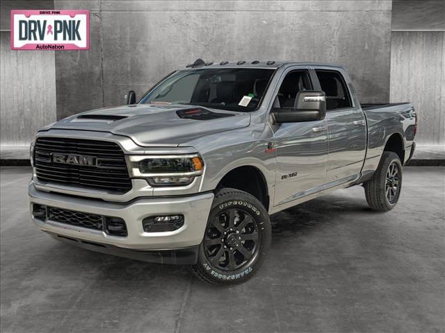 2024 RAM Ram 2500 RAM 2500 LARAMIE CREW CAB 4X4 64 BOX