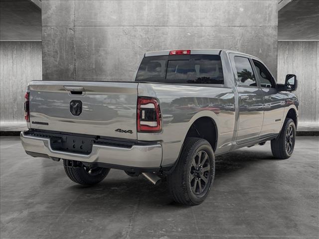 2024 RAM Ram 2500 RAM 2500 LARAMIE CREW CAB 4X4 64 BOX